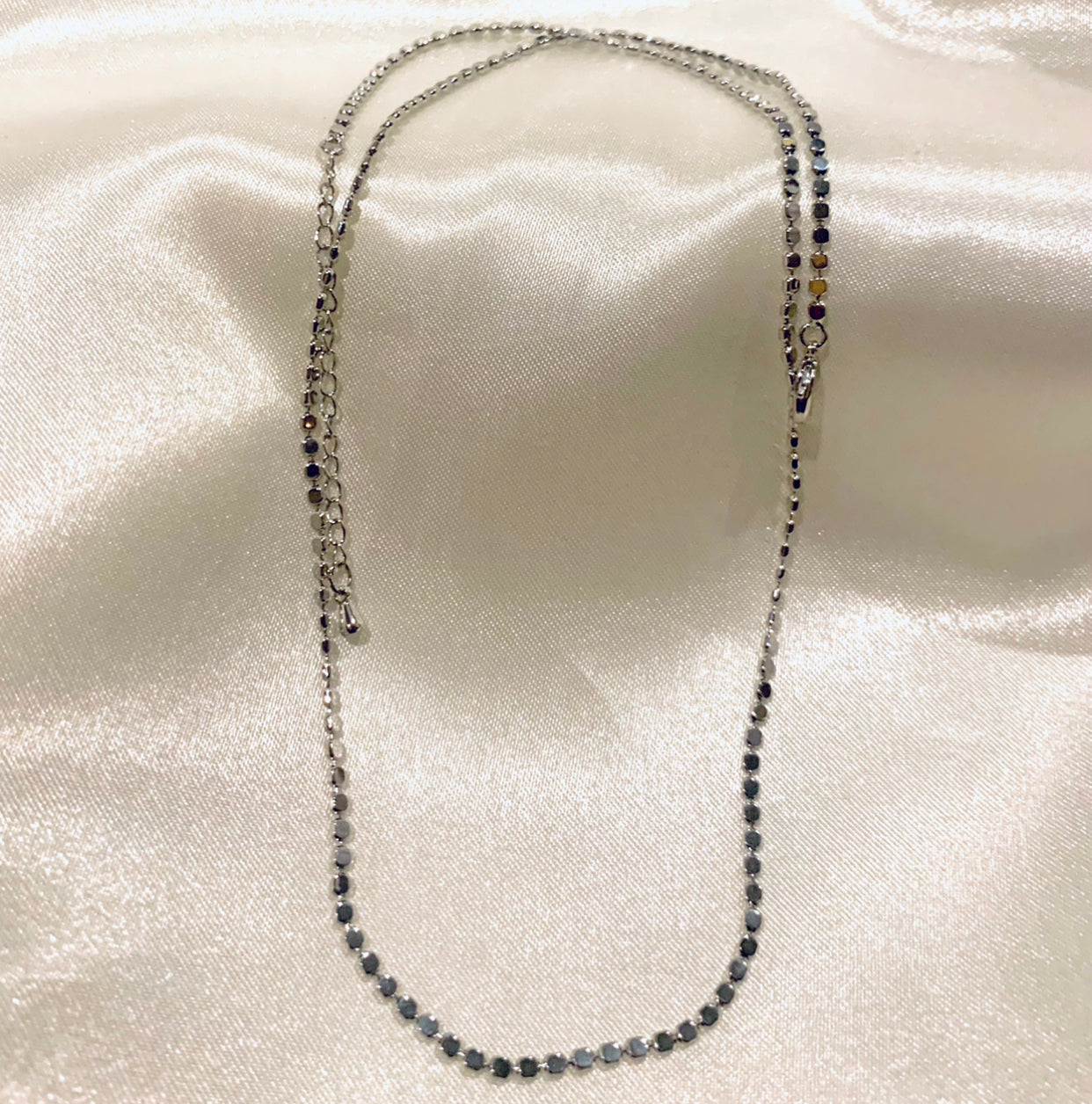 Timeless Bead Necklace
